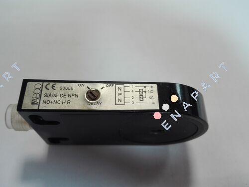 SIA05-CE NPN NO+NC H R