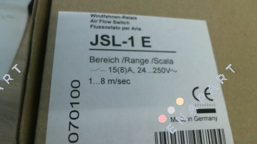 P/N: JA070100 Type: JSL-1E