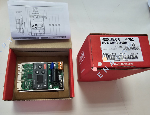 EVDM001N00 EVD mini 24 V with display