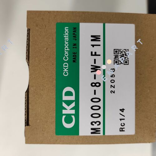 M3000-8-W-F1M