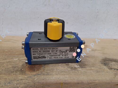 Alpha Air AP 032-A