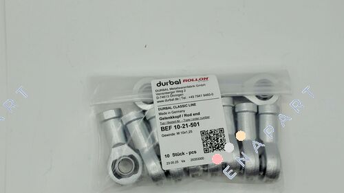 BEF 10-21-501