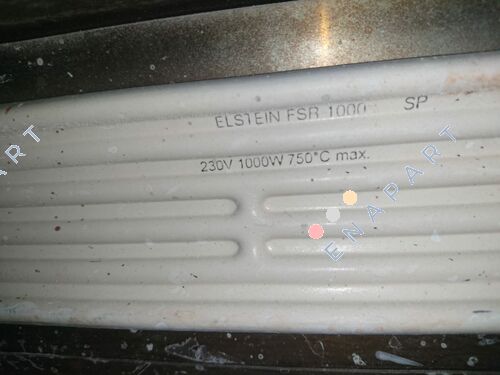FSR/1 (= FSR) 1000 W 230 V