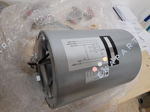 RF4C-146/180 K207 S-2048