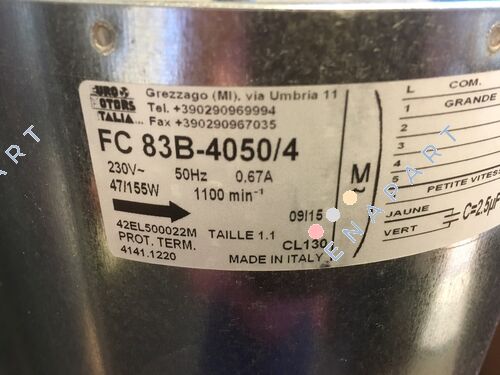 FC 83B-4050/4 OEM