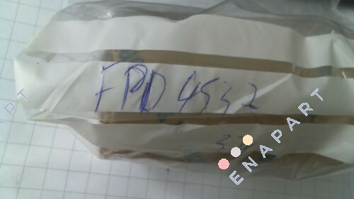 P/N: 19FPD453Z Type: FPD 453 Z