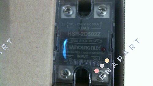 HSR-2D502Z