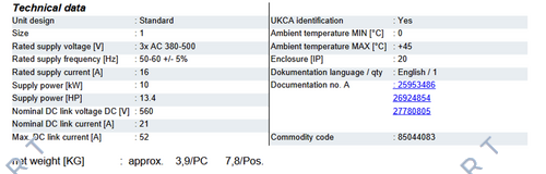 MDP90A-0100-503-4-000