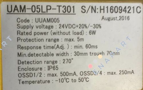 UAM-05LP-T301