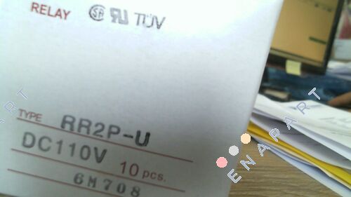 P/N: 214729 Type: RR2P-UDC110 (pack x10)
