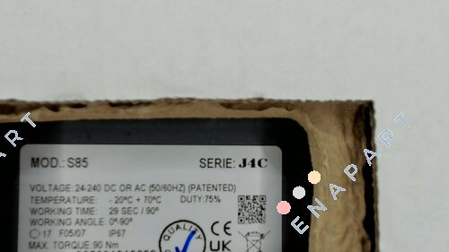 MOD: S85   Serie:J4C
