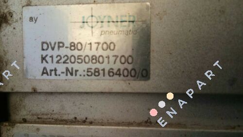 DVP-80/1700
