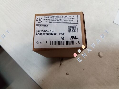 TC82570000700.0060 old code, new code TC82570000700.0130