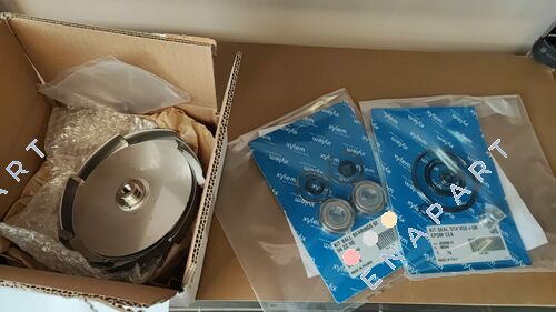 KL11AAU - KIT CUS 6204 ZZ HE SM CA PR