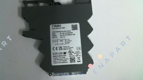 P/N: 716401 Type: LOCC-Box-FB 7-6401