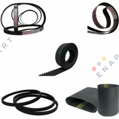 RPC GOLD belt 1080 GLD8 20 mm