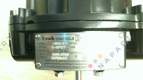 Model ITS-306 (with 2 x M20 and  1 x ¾” NPT)
