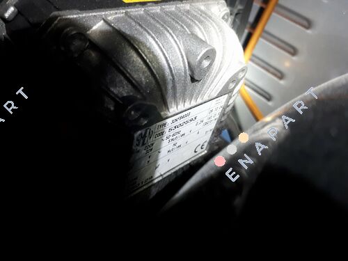 30KFB4003"550129" *5302593* HELICE D202MM