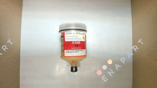 perma STAR LC 120 mit Shell Gadus S3 V100 2-117029(4.8kg/l)