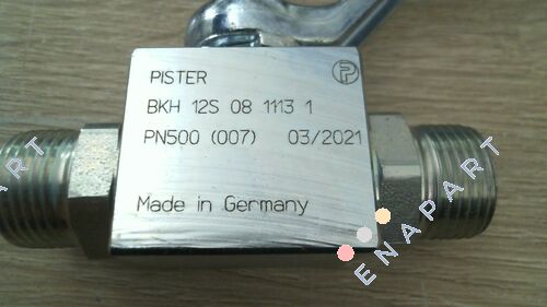 BKH 12S 08 1113 1 PN500