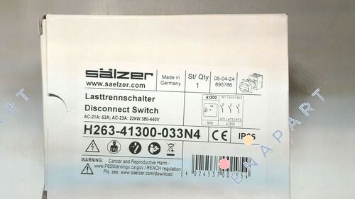 H263-41300-033N4