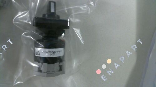 P/N: 10000166, Type: U1/4ZM/NS/F611