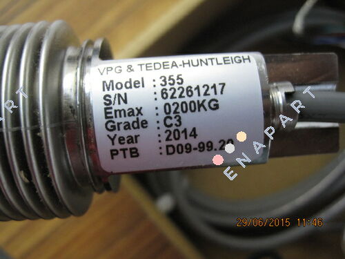 Modell 355-200kg-C3 (T35502C3)