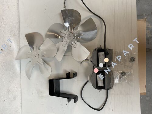 30KFB4008 "8668736" "550164" *5302472* PROPELLER D300MM
