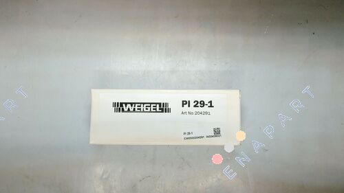 PI 29-1 / 644.0291