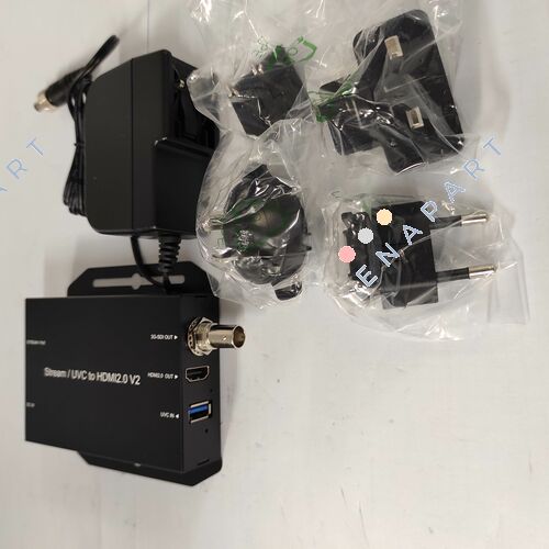 SC6E0N1 IP/UVC to HDMI2.0 V2