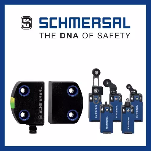 SCHMERSAL AZ 16 ST1-AS r AS-Interface Sicherheitsschalter mit Betätiger