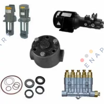 AHGU-17-280 Automatische Filterreinigungseinheit für Kühlmittelsysteme