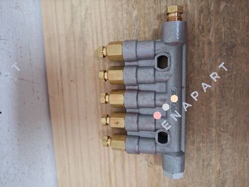 ARD-345-44444 zentraler Schmierstoffverteiler