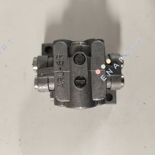 ARU-6R Progressivverteiler ARU-6R