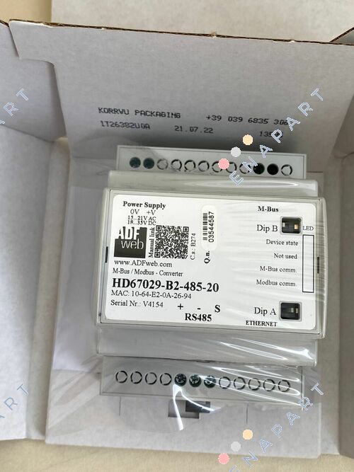 HD67029-B2-485-20 Konverter