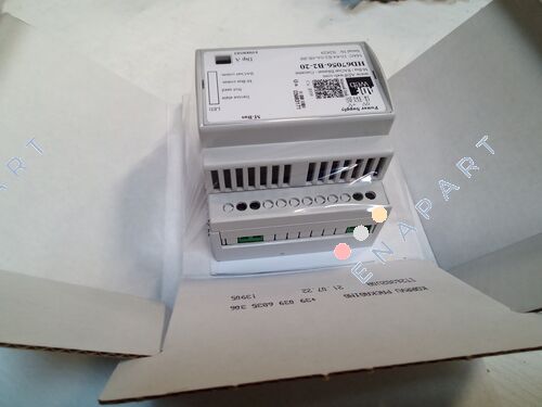 HD67056-B2-20 MBus/BACnet-Ethernet-Konverter