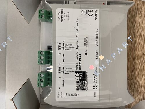 HD67149-A1 Isolator und intelligenter Signalverstärker RS485/RS485