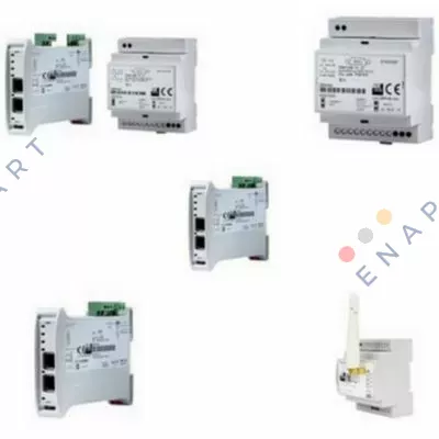 HD67611-A1 PROFINET//Modbus TCP-Masterkonverter