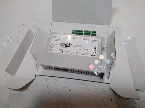 HD67648-A1-232-422 Ethernet/serielle Schnittstelle — Konverter