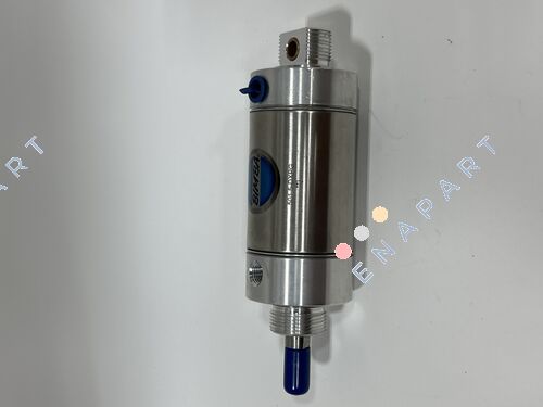 501.5-DXPG Zylinder, O.L., S.R.; 2-1/2-Zoll-Bohrung; Hub: 1,5 Zoll; Dbl Act/DE/RP Mt, Magnalube G