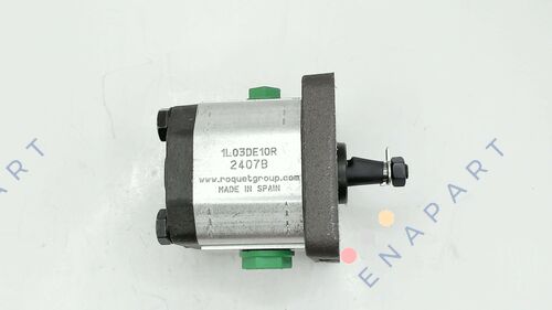 P/N: 10760 , Type: 1L03DE10R Zahnradpumpe