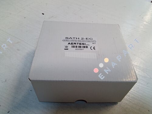 SATH-2 EC FP Wandthermosthat