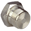 Diaphragm seal MD 21 Compact version