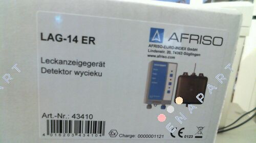 LAG-14 ER (43410) Leckdetektor