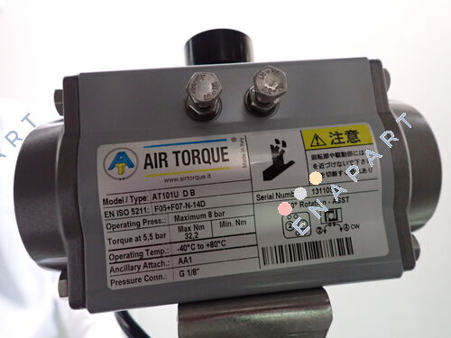 AT101U D B (F05+F07-N-14D) Pneumatischer Antrieb
