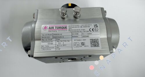 AT101U 　DB F50+F07-N-14D / DR00030UF05F0714AZ Pneumatischer Antrieb