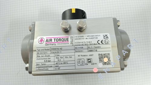 DR00015UF0411AZ Antrieb