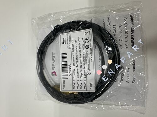 MCA18 / 576888   2m Temperatursensor
