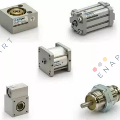 A3P.040.0080 ANTIROTATY ZYLINDER MIT 3 DOPPELSTANGEN A3P.040.0080