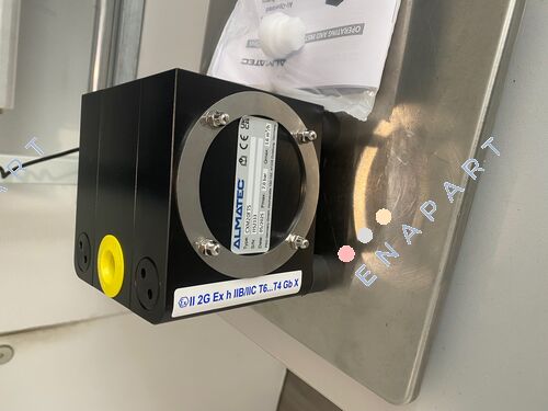 CXM20 FTS Pneumatische Membranpumpe